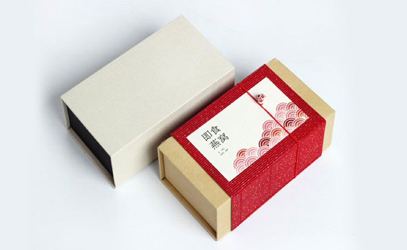 茶叶盒包装
